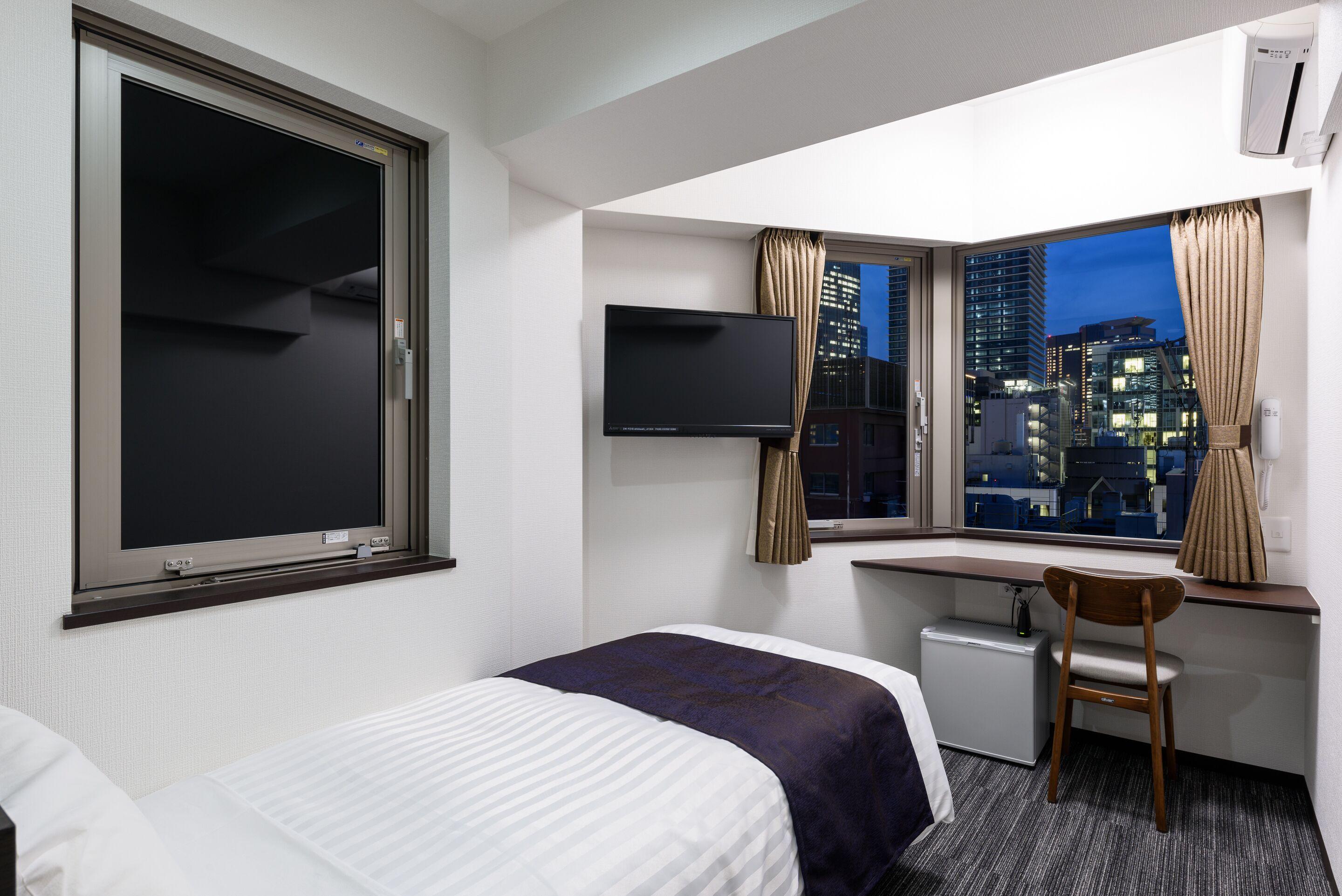Shinbashi Urban Hotel — Photos 2